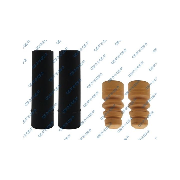 Apsauginio dangtelio komplektas, amortizatorius GSP 5405142PK