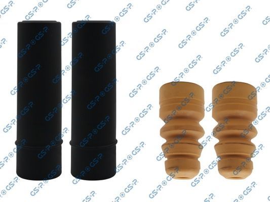 Apsauginio dangtelio komplektas, amortizatorius GSP 5405142PK