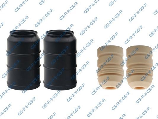 Apsauginio dangtelio komplektas, amortizatorius GSP 5405170PK
