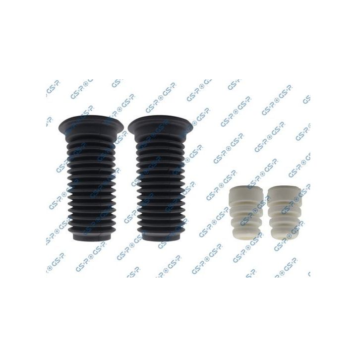 Apsauginio dangtelio komplektas, amortizatorius GSP 5405190PK