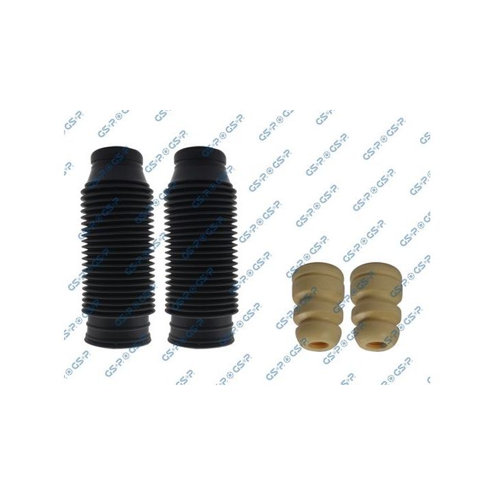 Apsauginio dangtelio komplektas, amortizatorius GSP 5405250PK