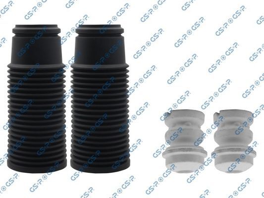 Apsauginio dangtelio komplektas, amortizatorius GSP 5405380PK