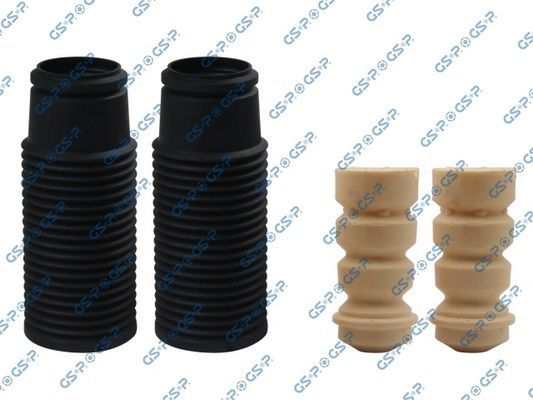 Apsauginio dangtelio komplektas, amortizatorius GSP 5405381PK
