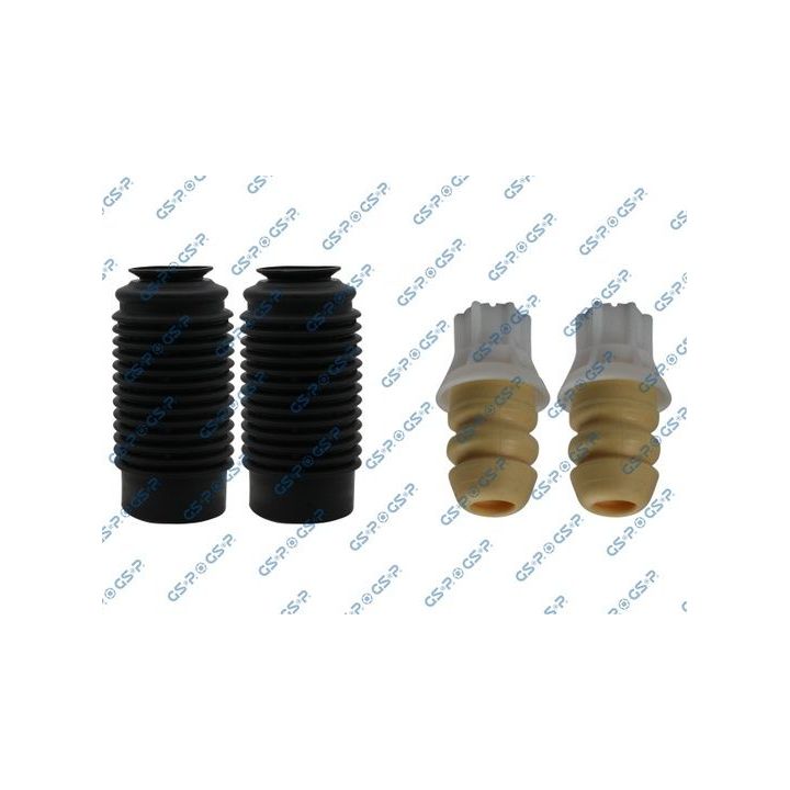 Apsauginio dangtelio komplektas, amortizatorius GSP 5405430PK