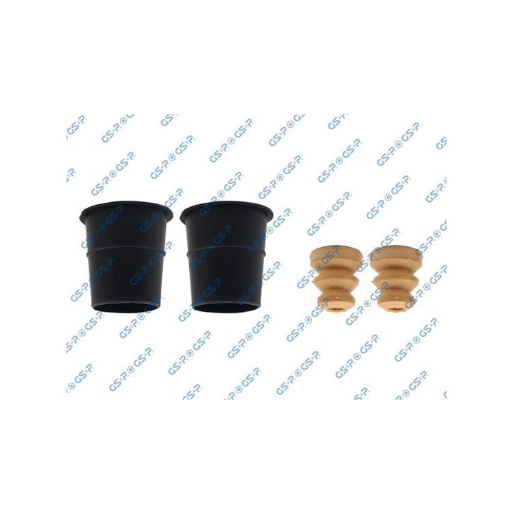 Apsauginio dangtelio komplektas, amortizatorius GSP 5405451PK