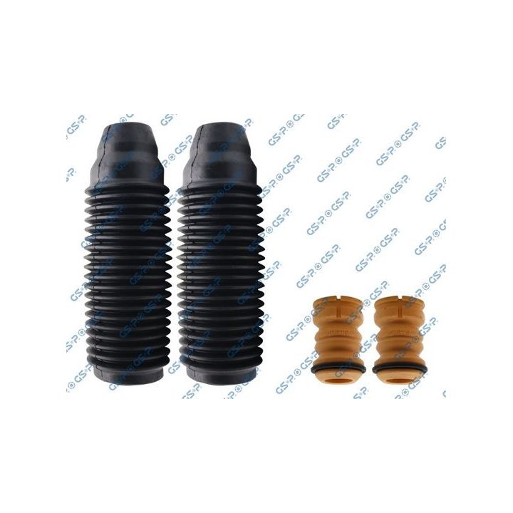 Apsauginio dangtelio komplektas, amortizatorius GSP 5405460PK