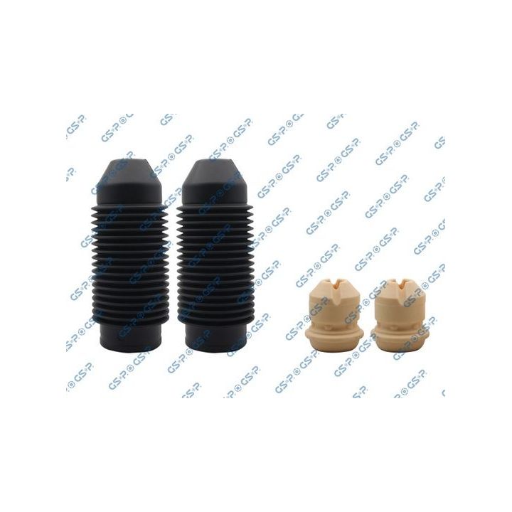 Apsauginio dangtelio komplektas, amortizatorius GSP 5405480PK
