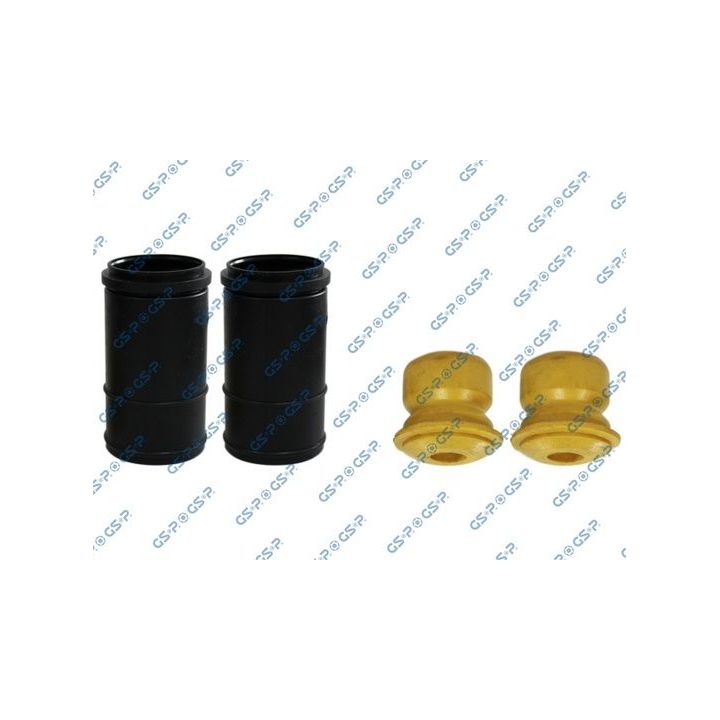 Apsauginio dangtelio komplektas, amortizatorius GSP 5405650PK