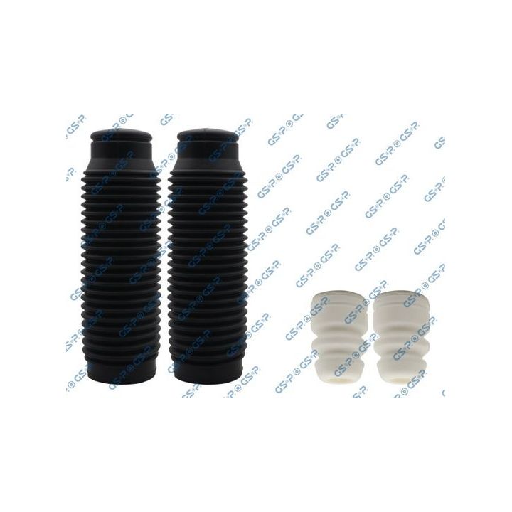 Apsauginio dangtelio komplektas, amortizatorius GSP 5405880PK