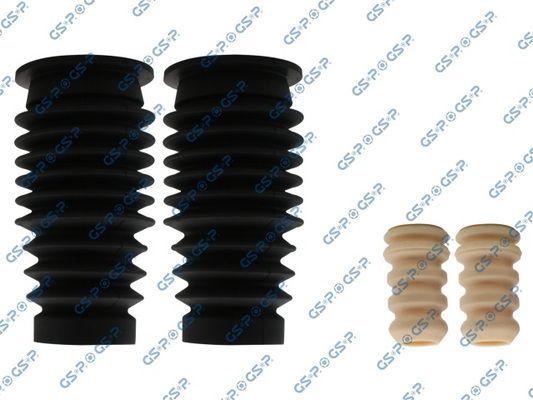 Apsauginio dangtelio komplektas, amortizatorius GSP 5405890PK
