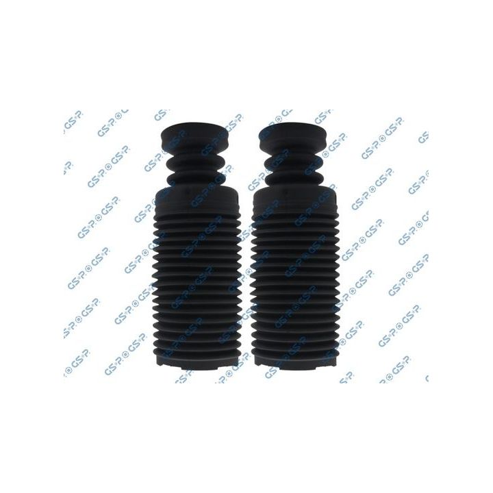 Apsauginio dangtelio komplektas, amortizatorius GSP 5405910PK
