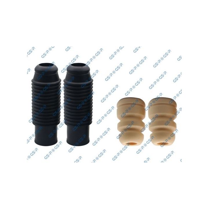 Apsauginio dangtelio komplektas, amortizatorius GSP 5405950PK