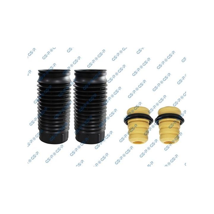 Apsauginio dangtelio komplektas, amortizatorius GSP 5405980PK