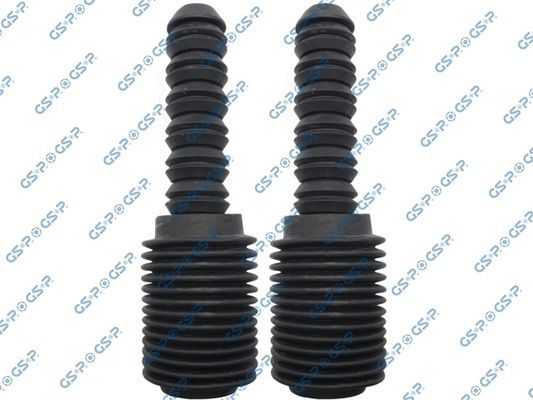Apsauginio dangtelio komplektas, amortizatorius GSP 5406470PK