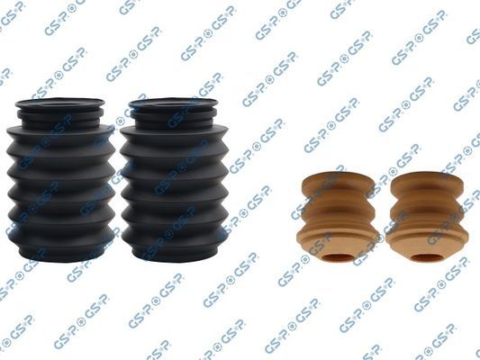 Apsauginio dangtelio komplektas, amortizatorius GSP 5406503PK