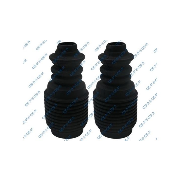Apsauginio dangtelio komplektas, amortizatorius GSP 5406550PK