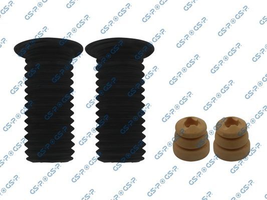 Apsauginio dangtelio komplektas, amortizatorius GSP 5406792PK