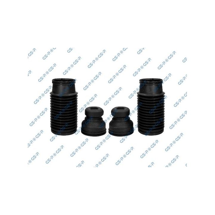 Apsauginio dangtelio komplektas, amortizatorius GSP 5407120PK
