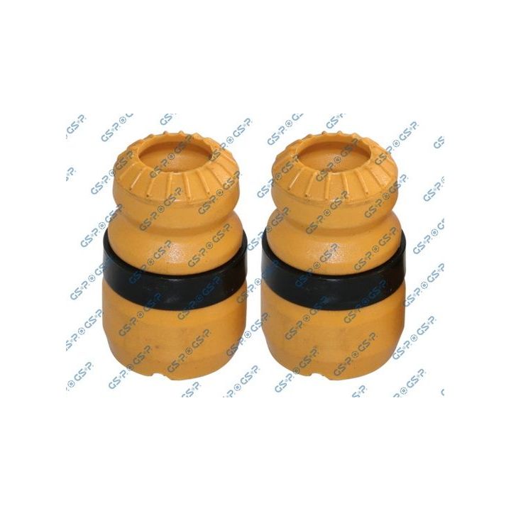 Apsauginio dangtelio komplektas, amortizatorius GSP 5407640PK