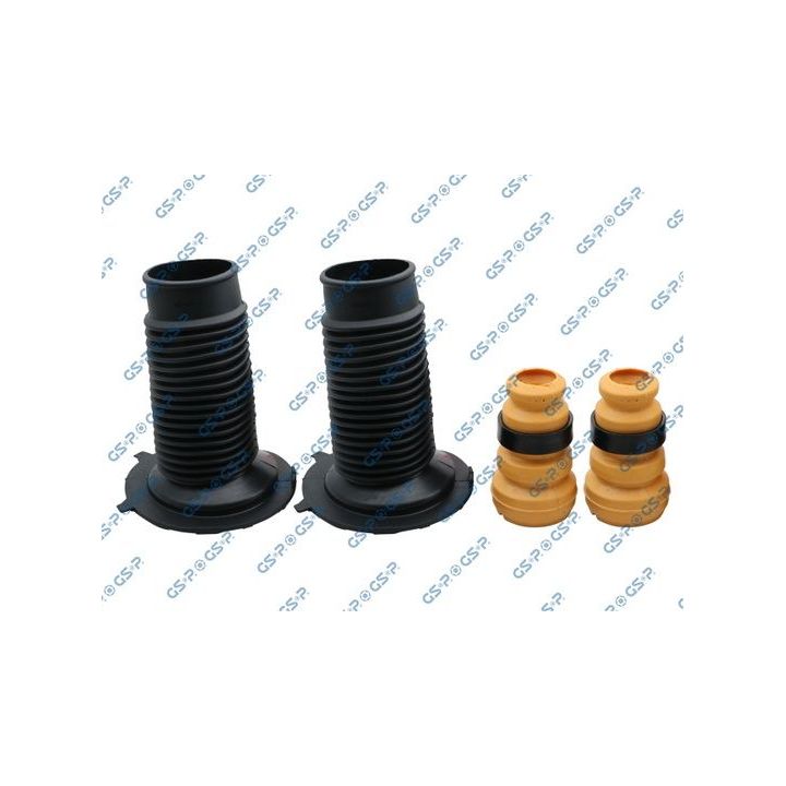 Apsauginio dangtelio komplektas, amortizatorius GSP 5407650PK
