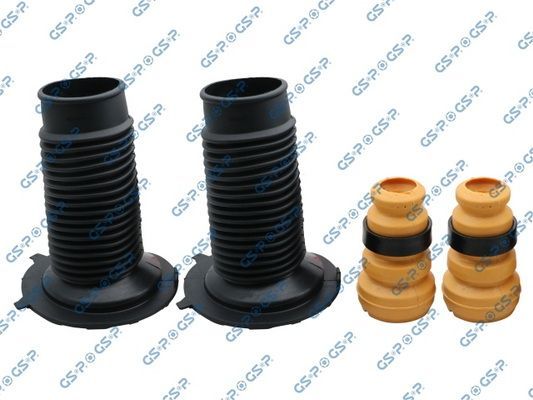 Apsauginio dangtelio komplektas, amortizatorius GSP 5407650PK