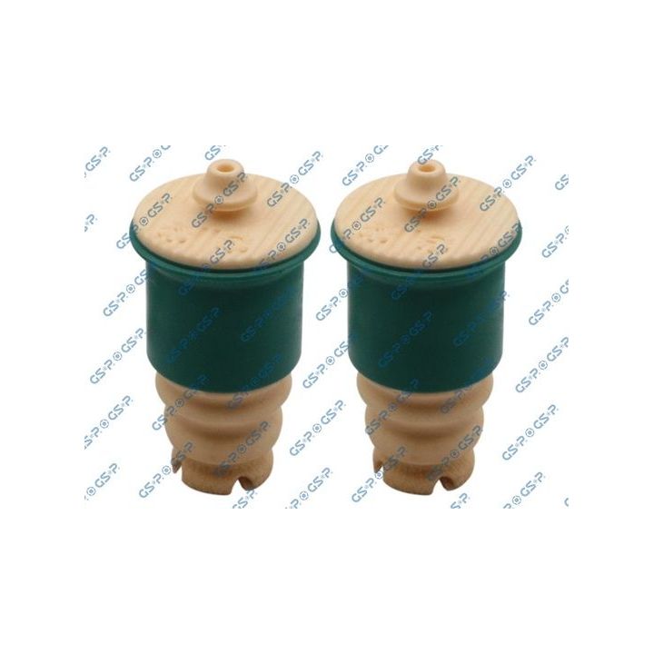 Apsauginio dangtelio komplektas, amortizatorius GSP 5407710PK