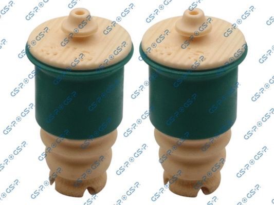 Apsauginio dangtelio komplektas, amortizatorius GSP 5407710PK
