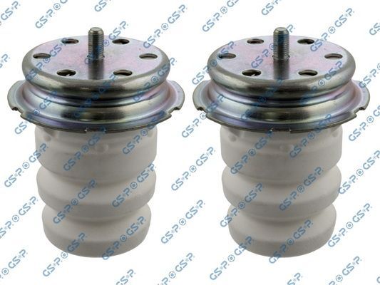 Apsauginio dangtelio komplektas, amortizatorius GSP 5407720PK