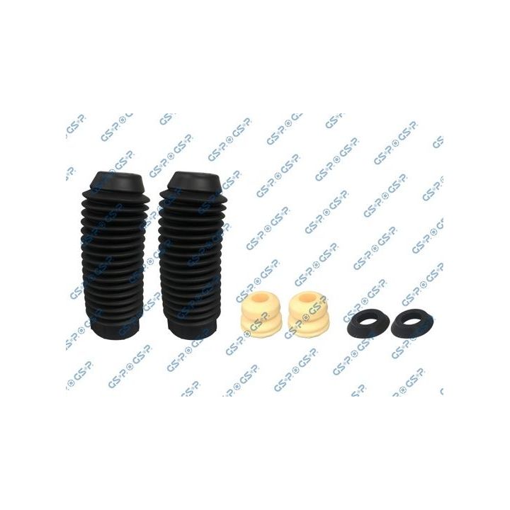 Apsauginio dangtelio komplektas, amortizatorius GSP 5407770PK