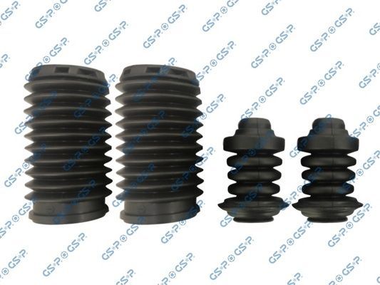 Apsauginio dangtelio komplektas, amortizatorius GSP 5407810PK