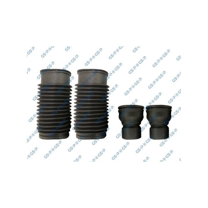 Apsauginio dangtelio komplektas, amortizatorius GSP 5407850PK