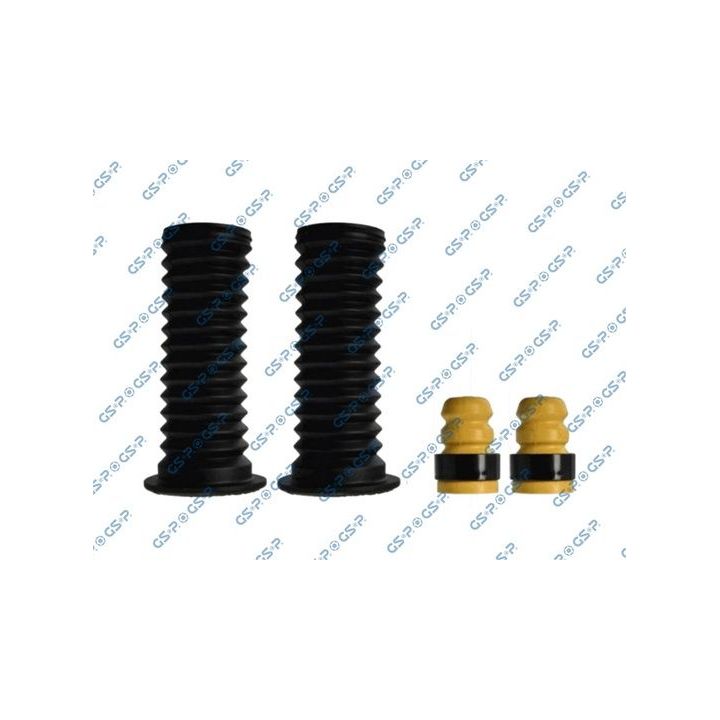 Apsauginio dangtelio komplektas, amortizatorius GSP 5407890PK