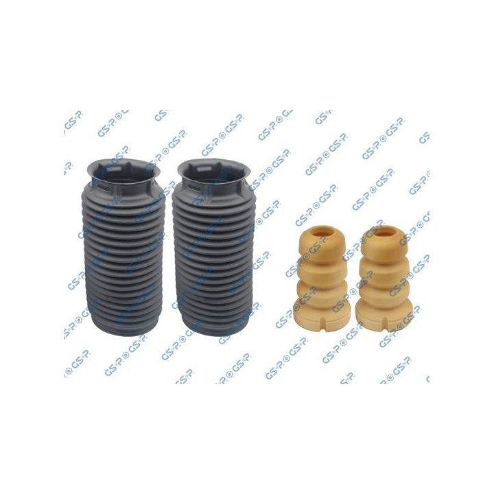 Apsauginio dangtelio komplektas, amortizatorius GSP 5407940PK