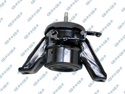 Stebulės laikiklio įvorė GSP 538128