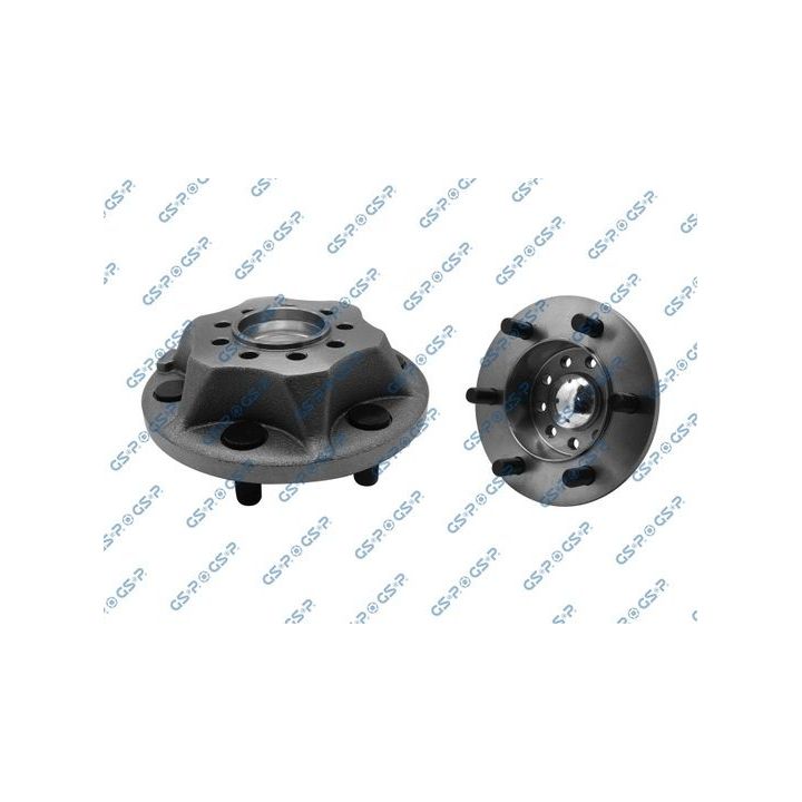 Pasukamasis kakliukas, rato pakaba GSP 9499128