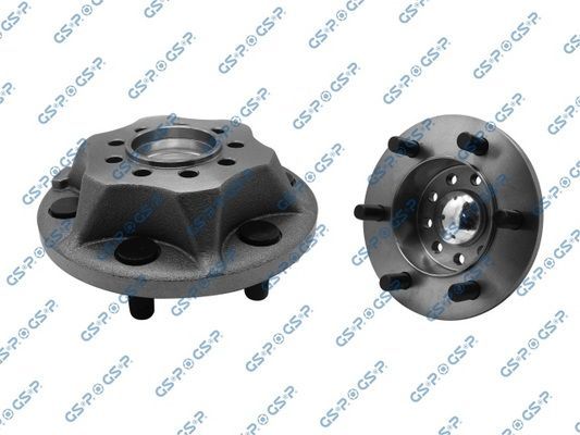 Pasukamasis kakliukas, rato pakaba GSP 9499128