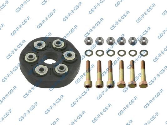 Jungtis, kardaninis velenas GSP 537791S