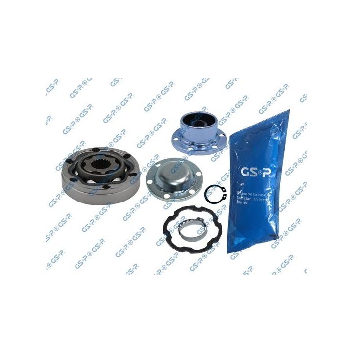 Jungtis, kardaninis velenas GSP 635064