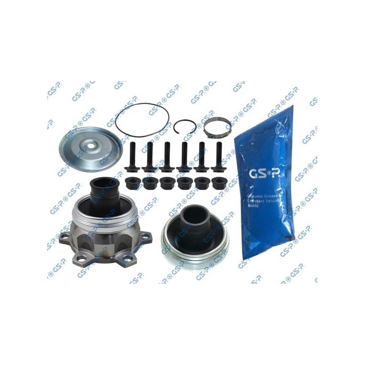 Jungtis, kardaninis velenas GSP 801298