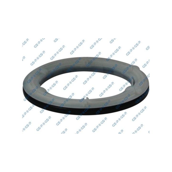 Frikcinis guolis, pakabos statramsčio atramos montavimas GSP 511314