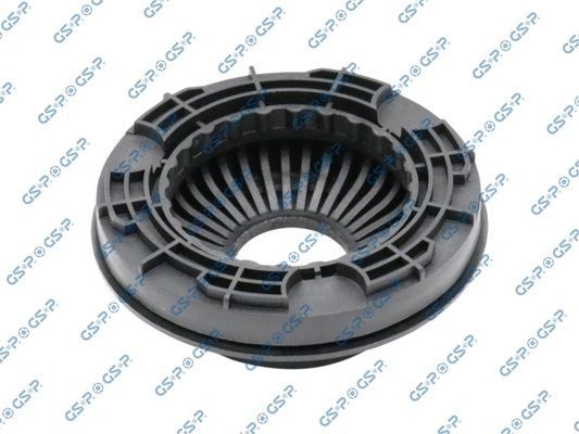 Frikcinis guolis, pakabos statramsčio atramos montavimas GSP 518054