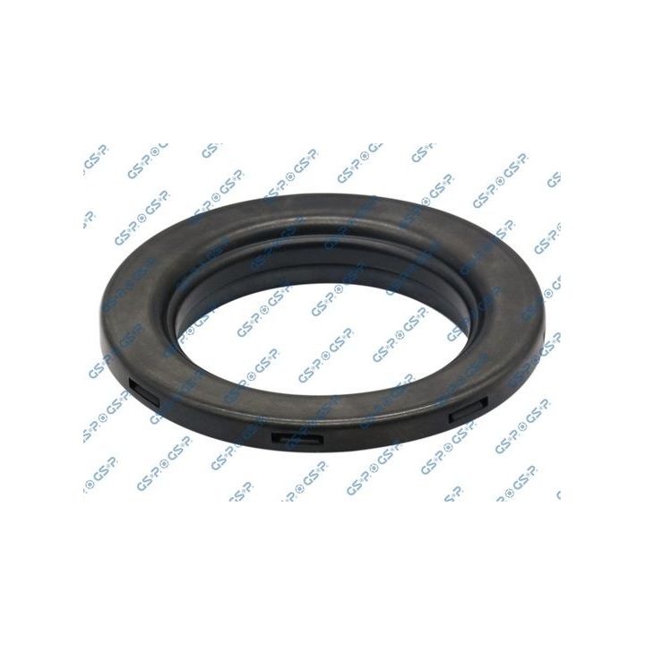 Frikcinis guolis, pakabos statramsčio atramos montavimas GSP 519004