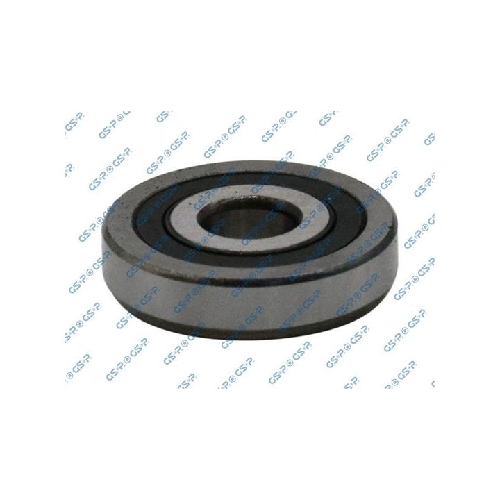 Frikcinis guolis, pakabos statramsčio atramos montavimas GSP 519005