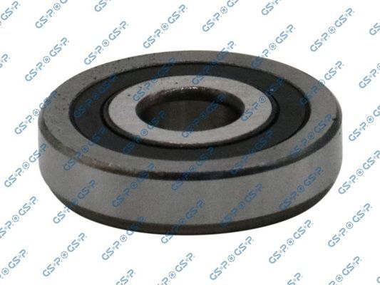 Frikcinis guolis, pakabos statramsčio atramos montavimas GSP 519005