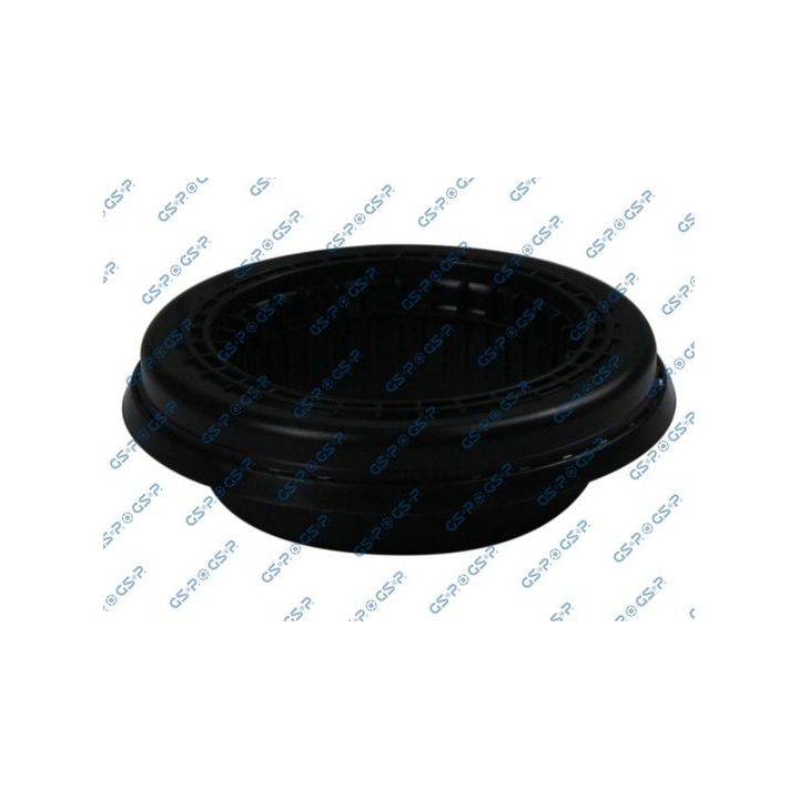 Frikcinis guolis, pakabos statramsčio atramos montavimas GSP 532879