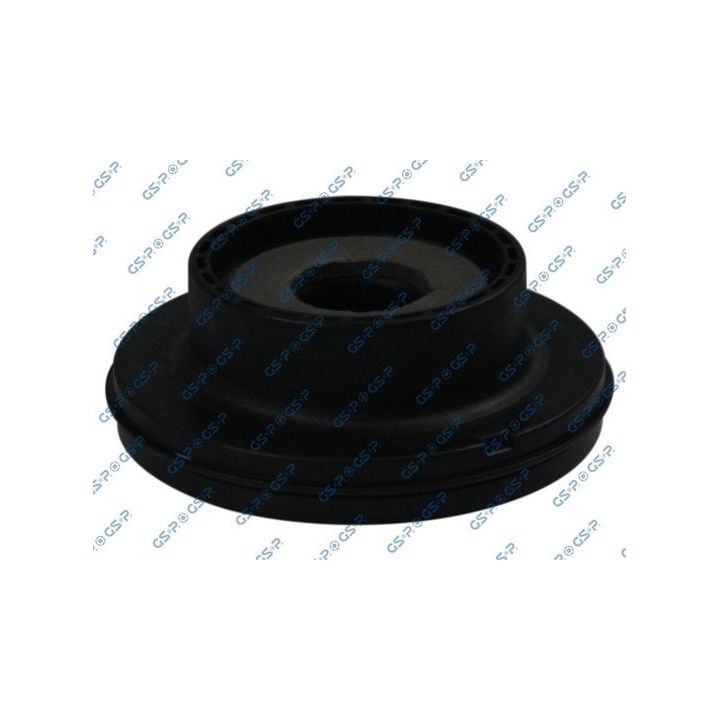 Frikcinis guolis, pakabos statramsčio atramos montavimas GSP 532931