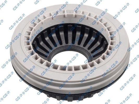 Frikcinis guolis, pakabos statramsčio atramos montavimas GSP 537010