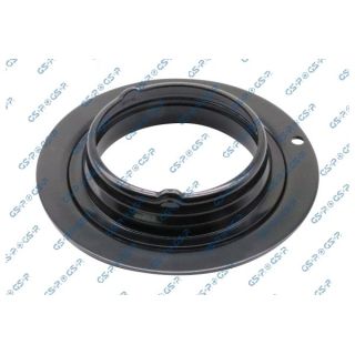 Frikcinis guolis, pakabos statramsčio atramos montavimas GSP 537029