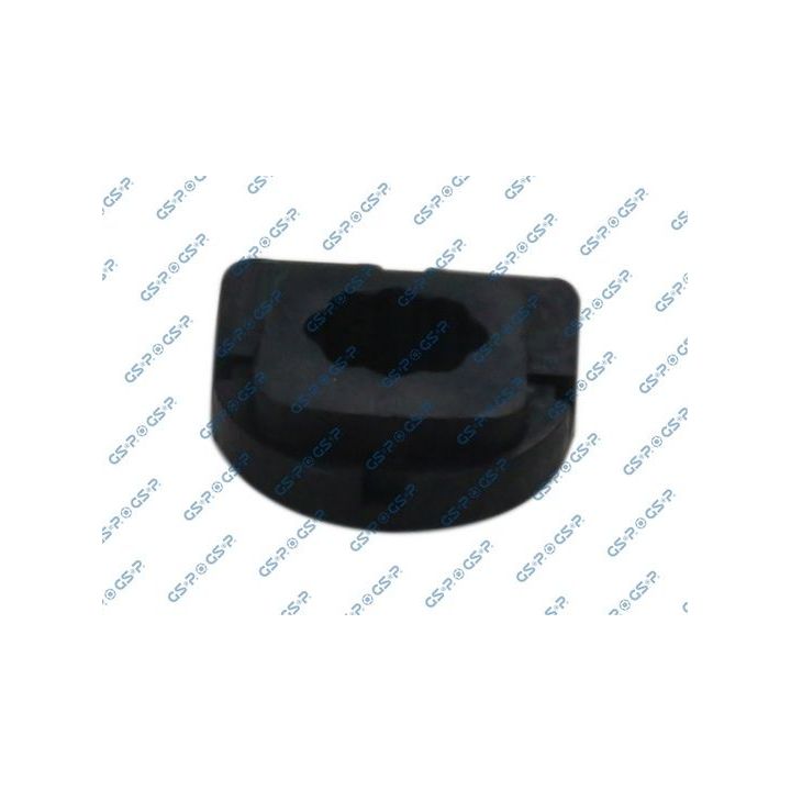 Montavimas, radiatorius GSP 517678