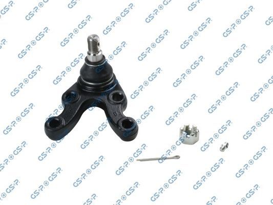 Šarnyras / girgždukas GSP S080156